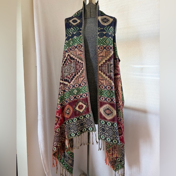 Reversible vest - Picture 1 of 4